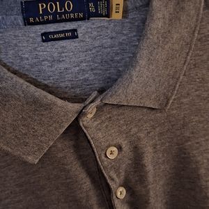 XL casual men's button down